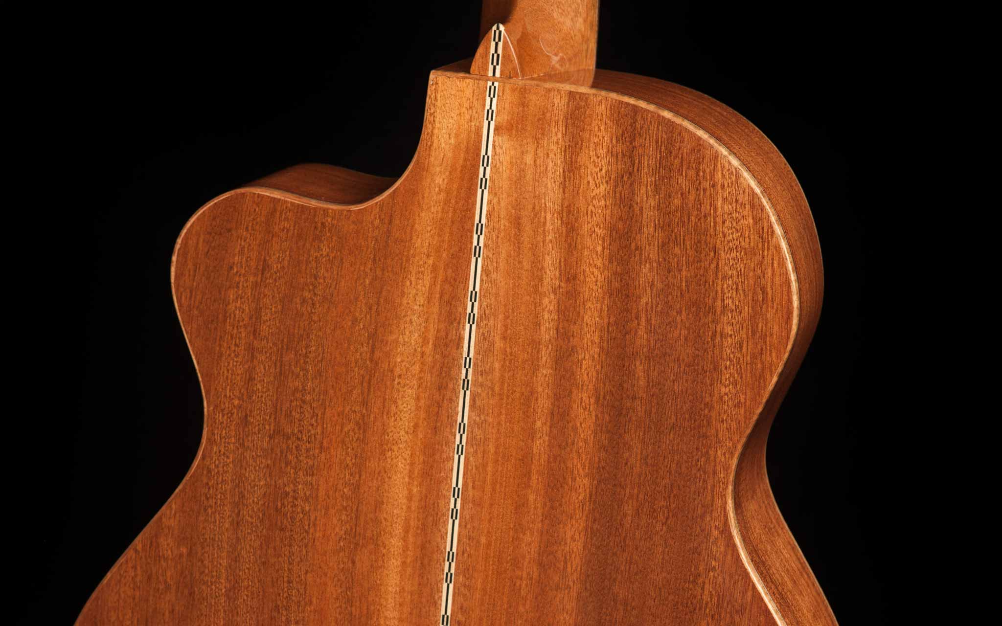 چوب گیتار سِیپِل (Sapele)