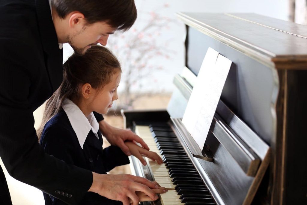 استعداد موسیقی در کودکان خود را چگونه رشد دهیم؟