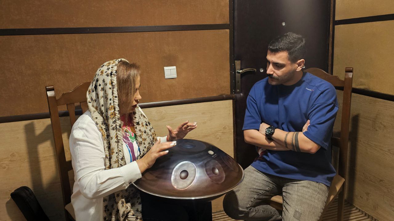 کلاس آموزش هنگ درام در تهران