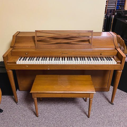 spinet piano