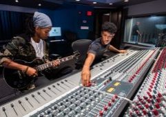 مراحل میکس و مستر در استودیو ضبط موسیقی